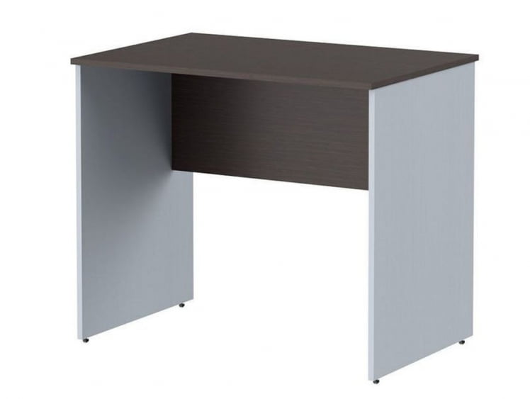 Стол письменный ИМАГО СП-1.1 Венге магия Металлик / IMAGO_0