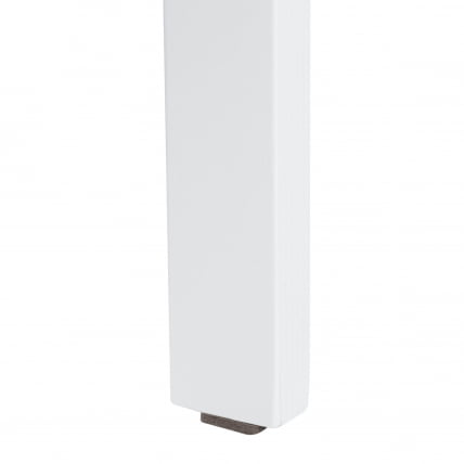 Стул CРОССМАН НЕВ, Многослойный березовый шпон, 41х40х100 см, вхите/велюр бежевый / CROSSMAN NEW, white/велюр_10