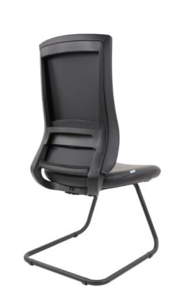 Офисное кресло CХАИРМАН 500 В (В) ЭКО экокожа Черный / CHAIRMAN (V)_1