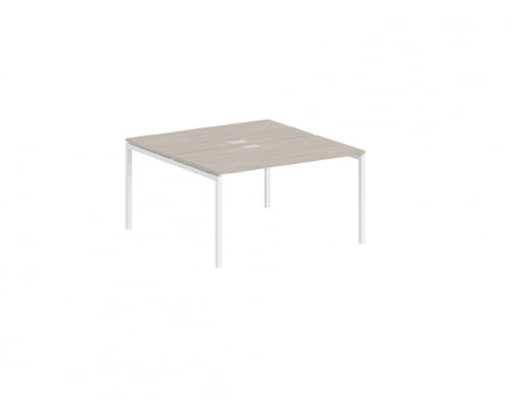 Рабочая станция Sigma SG.243.OD.44.WH Дуб темный Белый_0