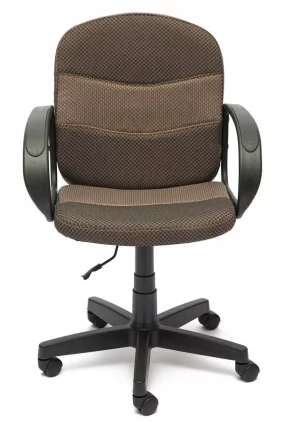 Офисное кресло BAGGI бежевый 12_1