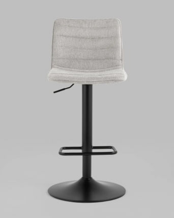 Стул барный Тйлер Светло-серый / Tyler_2