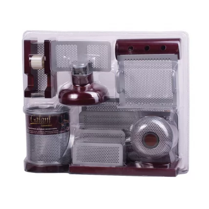 Набор настольный GALANT Wood&Metal 6 предметов Красное дерево_2