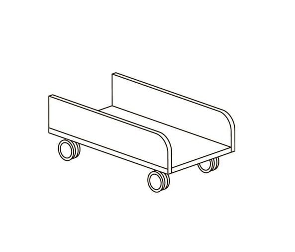 Подставка под компьютер АЛИСА 560_1
