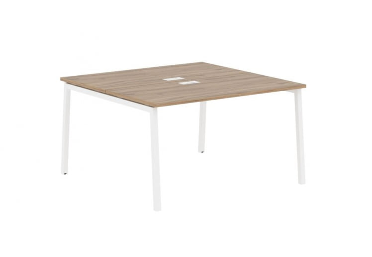 Бенч-система ЕДИС ЕЛВСТ 1313 Дуб Денвер светлый Белый / EDIS ELWST_0