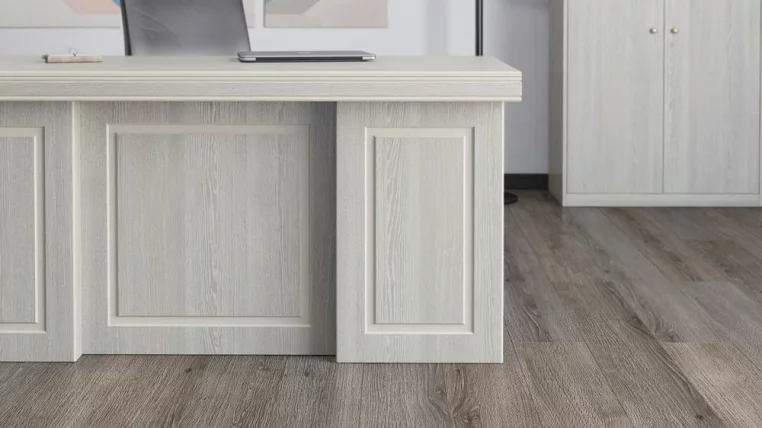 Стол письменный BRN8610103 Светлый дуб_1