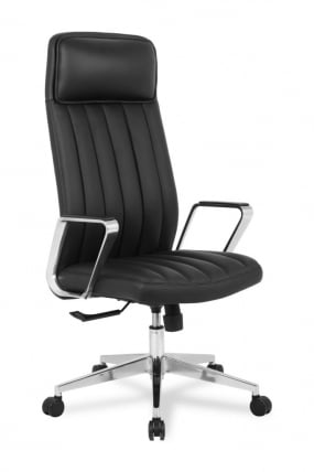 Кресло руководителя HLC-2413L-1/Black_0