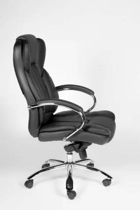 Кресло офисное Верса H-1708-35 Черный_7