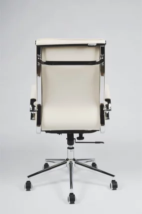 Кресло офисное Харман Х-101-70-5 Слоновая кость / H-101-70-5_4