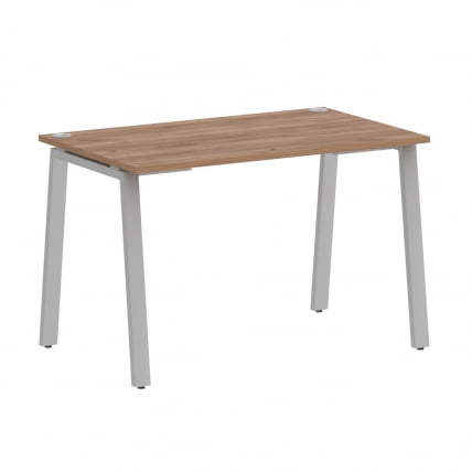Стол письменный ХОМЕ ОФФИCЕ ВР.СП-3-118.А Дуб Табак/Серый металл / HOME OFFICE VR.SP-3-118.A_0