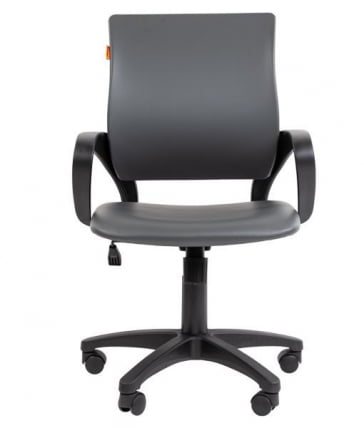Кресло оператора CHAIRMAN 696 ЭКО Серый_1