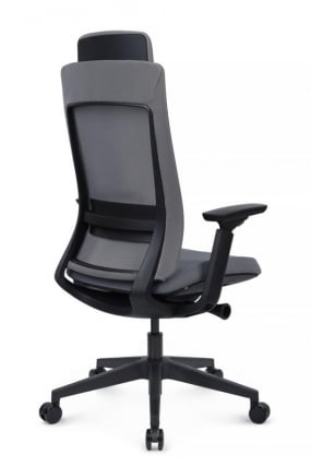 Кресло Миратт МРТБ-001 Темно-серый / Miratt MRTB-001_2