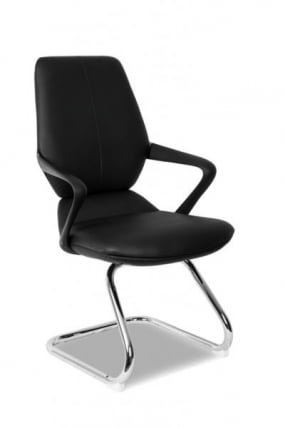 Кресло для посетителей College CLG-628 LTU-C Black_0