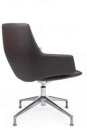 Кресло Спелл-СТ C1719 Темно-коричневый / Spell-ST C1719_2