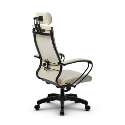 Кресло офисное МЕТТА Комплект 32, Основание 17831 Комплект 1 Бежевое_3