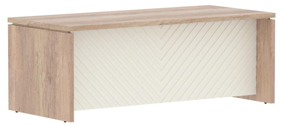 Стол руководителя Torr LUX TLST 209H Дуб Каньон Латте_0