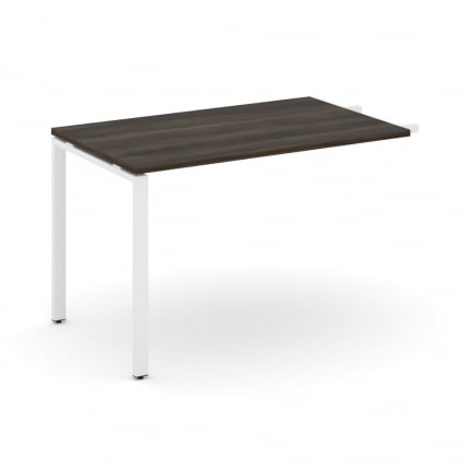 Брифинг-приставка CONCEPT CN.BR-002 Дуб Мали Белый_0