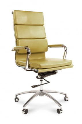 Кресло руководителя CHAIRMAN 750 Фисташковый_0