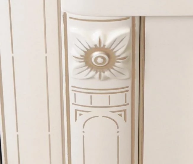 Комплект мебели для гостиной Венеция №02 Сосна Астрид Ваниль_2