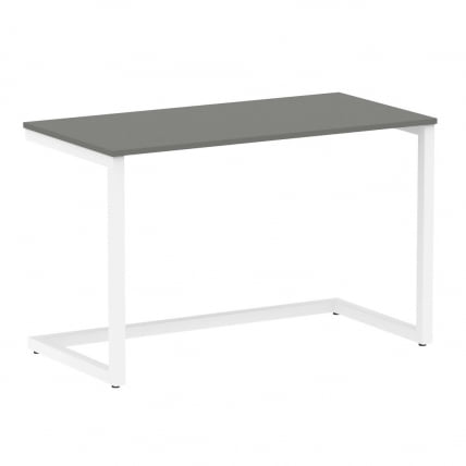 Стол письменный ХОМЕ ОФФИCЕ ВР.СП-2-118 Металлик/Белый металл / HOME OFFICE VR.SP-2-118_0