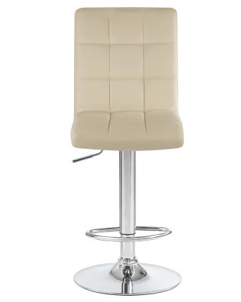 Стул барный DOBRIN KRUGER Кремовый_5