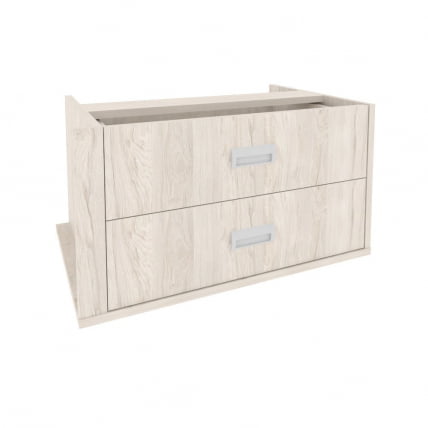 Блок ящиков боковой Maris SH.YB-5 Денвер Светлый_0