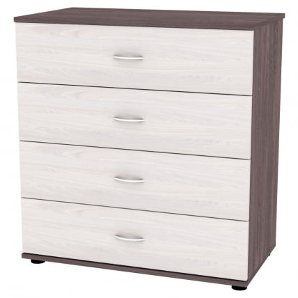 Комод Алиса(K1)856х801х459ручкаскоба96мм(ЯАТ-ЯАС)_0