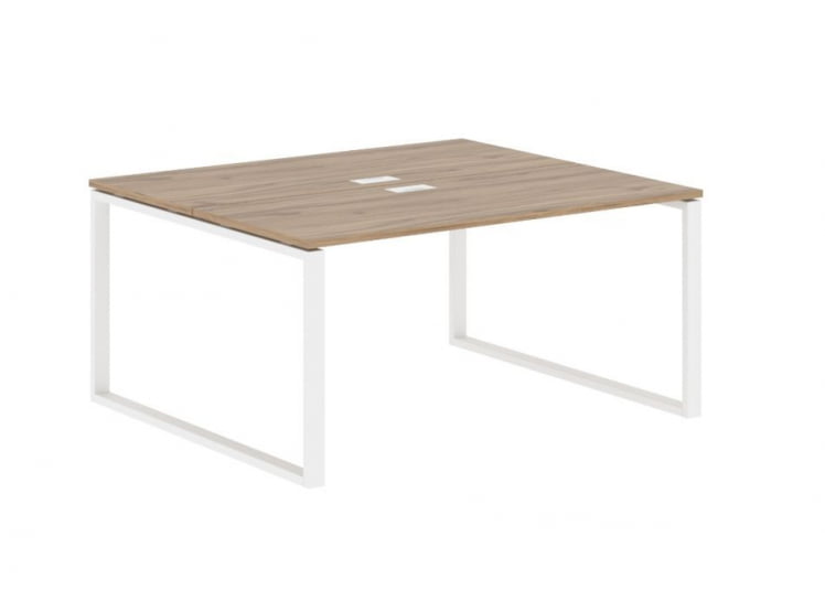 Бенч-система EDIS EQWST 1513 Дуб Денвер светлый Белый_0