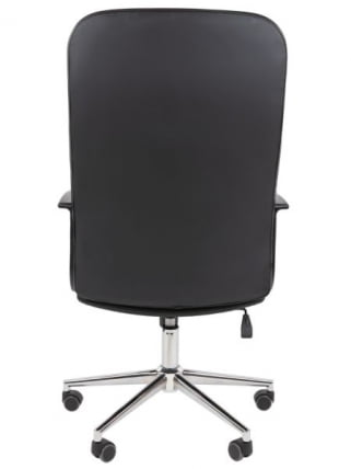 Кресло руководителя CХАИРМАН 278 ЭКО Черный / CHAIRMAN_9