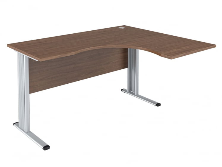 Стол эргономичный СА-3М R Французский орех_0