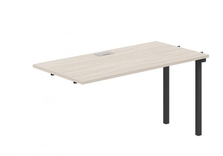 Секция рабочей станции s-b-s Sigma SG.266.OL.63.AN Дуб светлый Антрацит_0