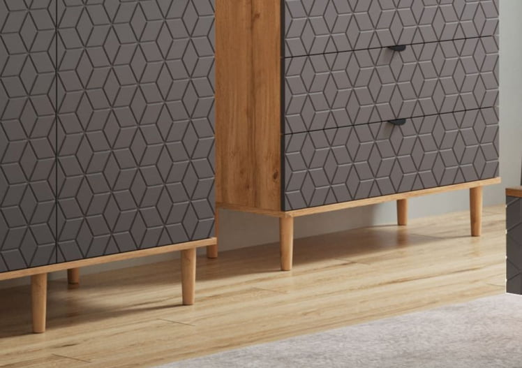 Спальня Денвер (Мебельград)