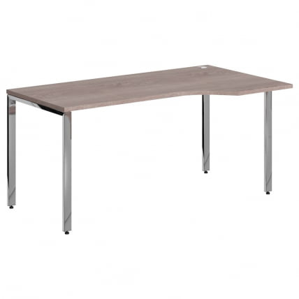 Стол письменный правый XTEN GLOSS XGCET 169 R Дуб Сонома_0