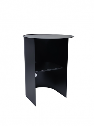 Журнальный столик Флоире металл черный / Floire_0