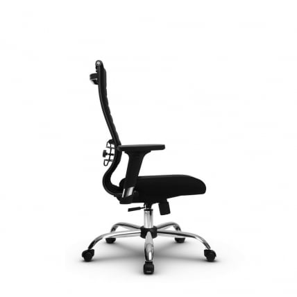 Кресло офисное МЕТТА B 2b 19/2D, Основание 17833 Комплект 2 Черное_1