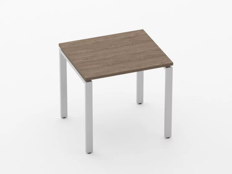 Стол прямой Deka П-обр. каркас 7.07.08  Дуб Верцаска_0