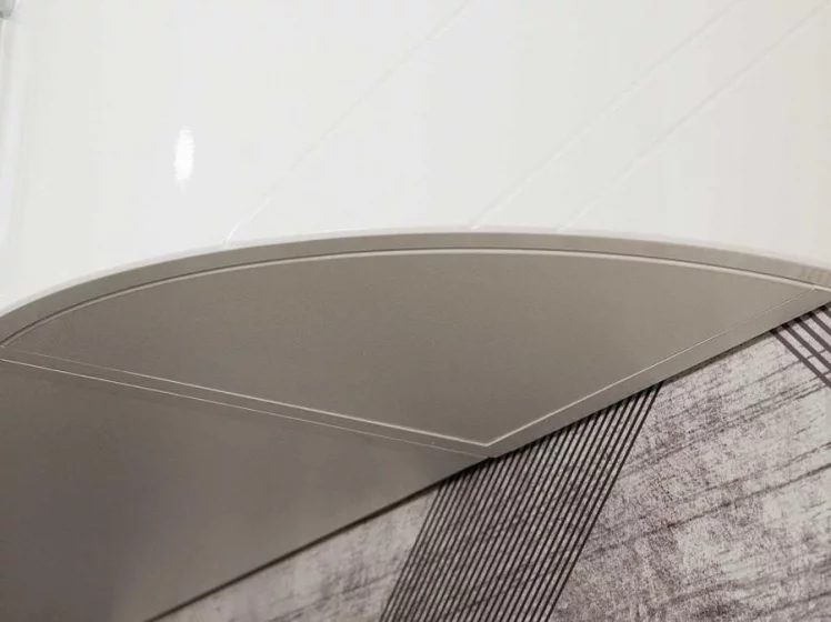 Кухонный гарнитур угловой (ширина 172х240 см) Бьянка 43_10