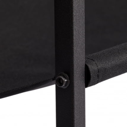 Кресло Чарли / Чарли без подлокотника рогожка, серо-бежевый, 3М 16/2, 70х70х84 см / Charli 3M_13