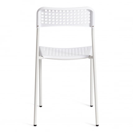 Стул ADDE (mod. C-049) металл/пластик, 39 х 49 х 78 см, White(белый) разборный_3