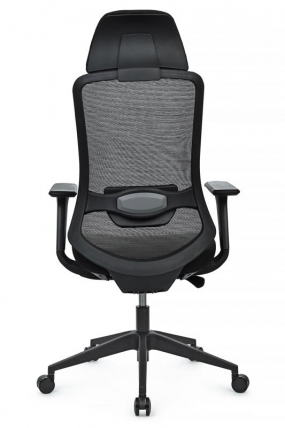 Кресло Genzo 8321H-BK Черный_3