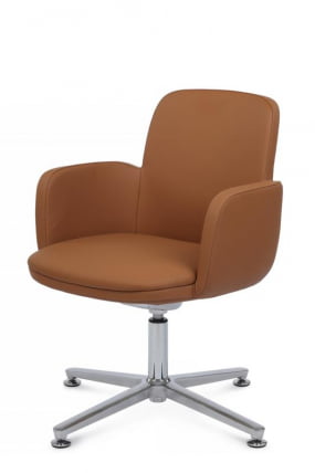 Кресло Чарм-СТ C2512 Светло-коричневый / Charm-ST C2512_6