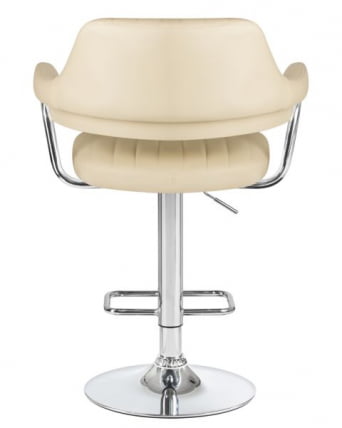 Стул барный ДОБРИН CХАРЛЙ (кремовый) 2 шт / DOBRIN CHARLY_5