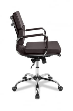 Кресло для персонала College CLG-630 LXH-B Brown_5