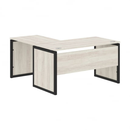 Стол письменный угловой правый XTEN-QP XQPCT 1415 R Сосна Эдмонт_0