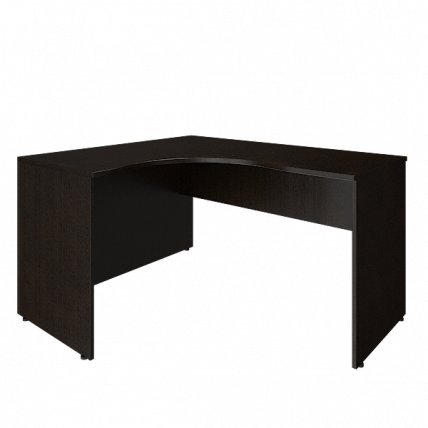 Стол криволинейный левый Riva А.СА-3 Л Венге Цаво_0