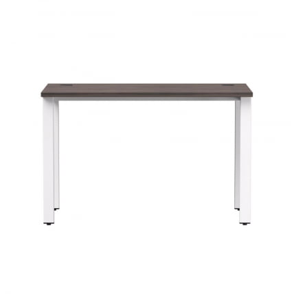 Стол прямой на металлокаркасе, опоры 90 гр Everprof EVO 254S006 Дуб Пасадена Белый_1