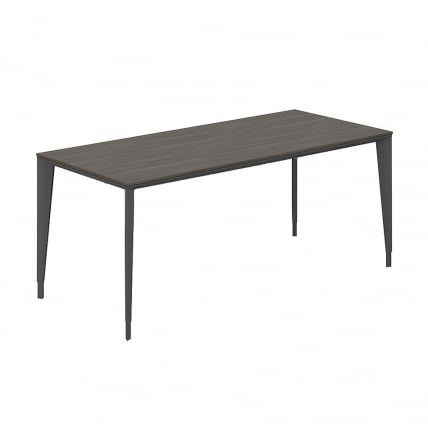 Стол приставной Atlas NZ-0102.BT.AN Бренсон Трюфель Антрацит_0