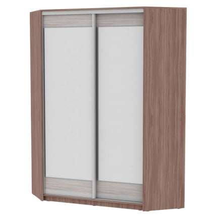 Шкаф-купе YA-198х1250-1(ЯШТ-ЯШС-D2D2)_0