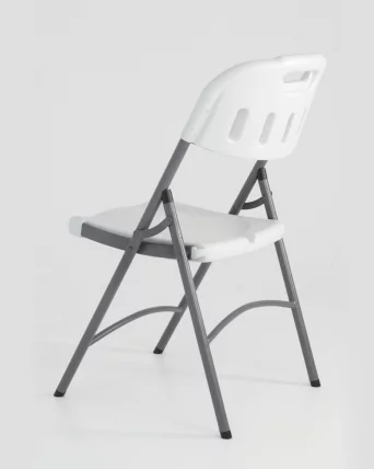 Стул складной Кейт Белый_4