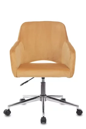 Кресло для оператора Бюрократ CH-380SL Янтарный Italia 9_1